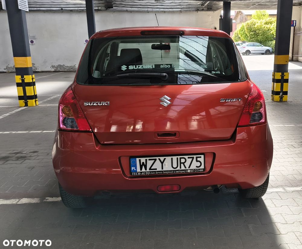 Suzuki Swift 1.3 GLX / Comfort - 3