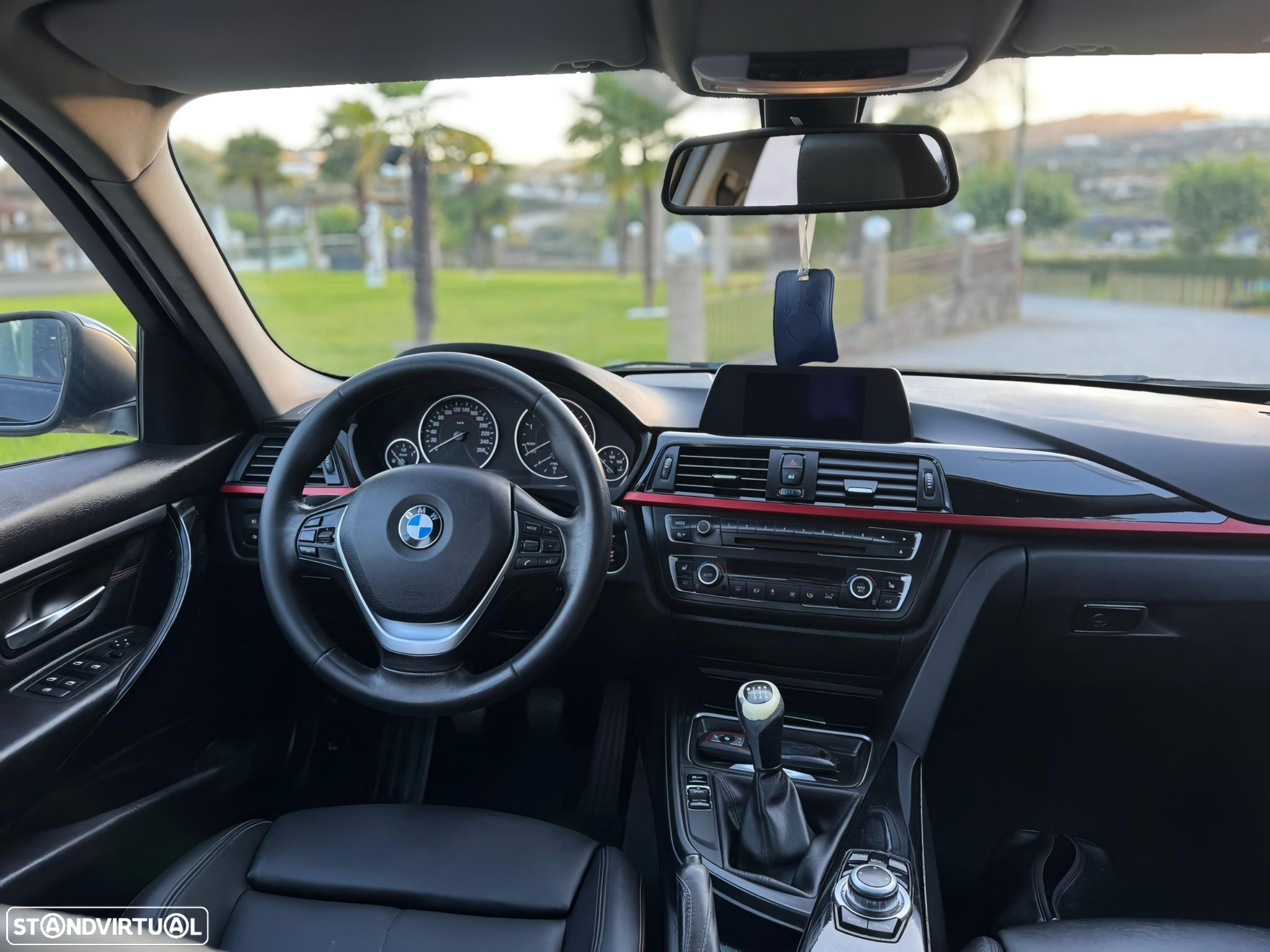 BMW 316 d Line Sport Shadow - 21