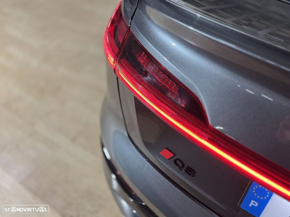 Audi Q8 e-Tron Sportback 50 quattro S line - 37