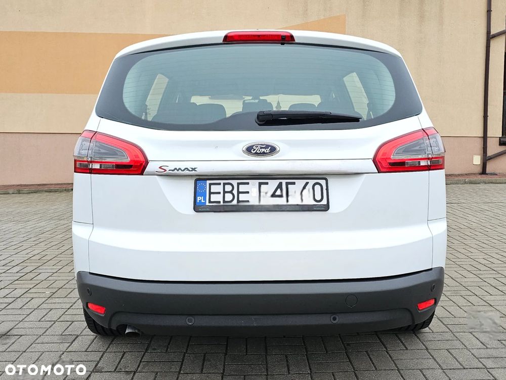 Ford S-Max 2.0 TDCi DPF Titanium - 12