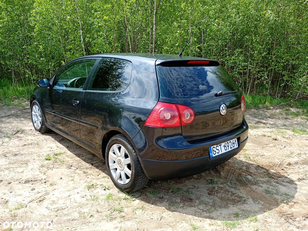 Volkswagen Golf 1.9 TDI Comfortline - 7