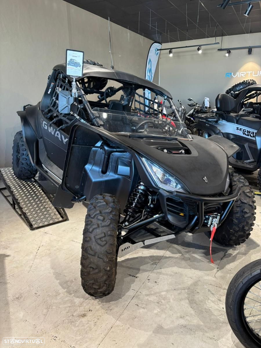 Segway Villain SX10 X Black Edition - 10