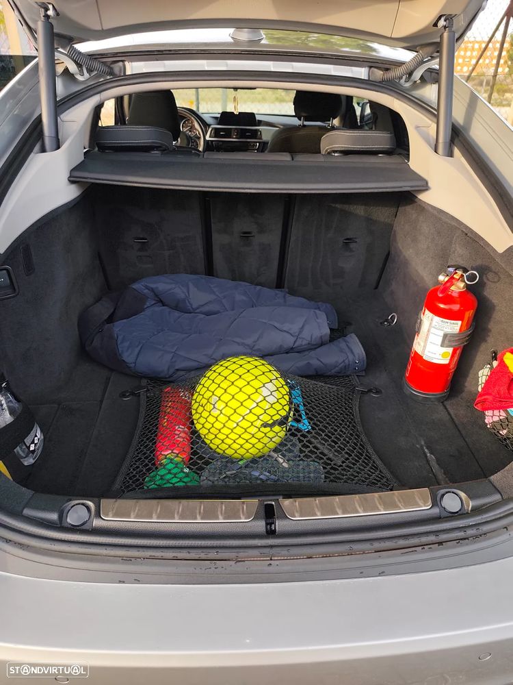 BMW 420 Gran Coupé d Line Sport - 18