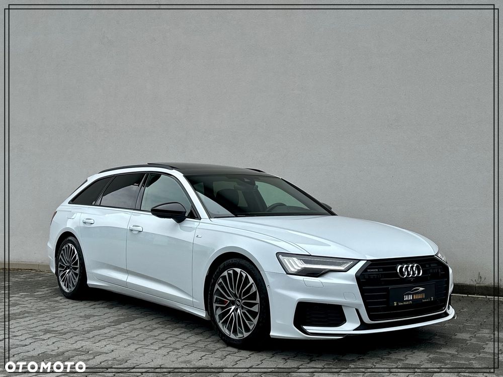 Audi A6 Avant 55 TFSI e PHEV Quattro S Line S tronic - 2
