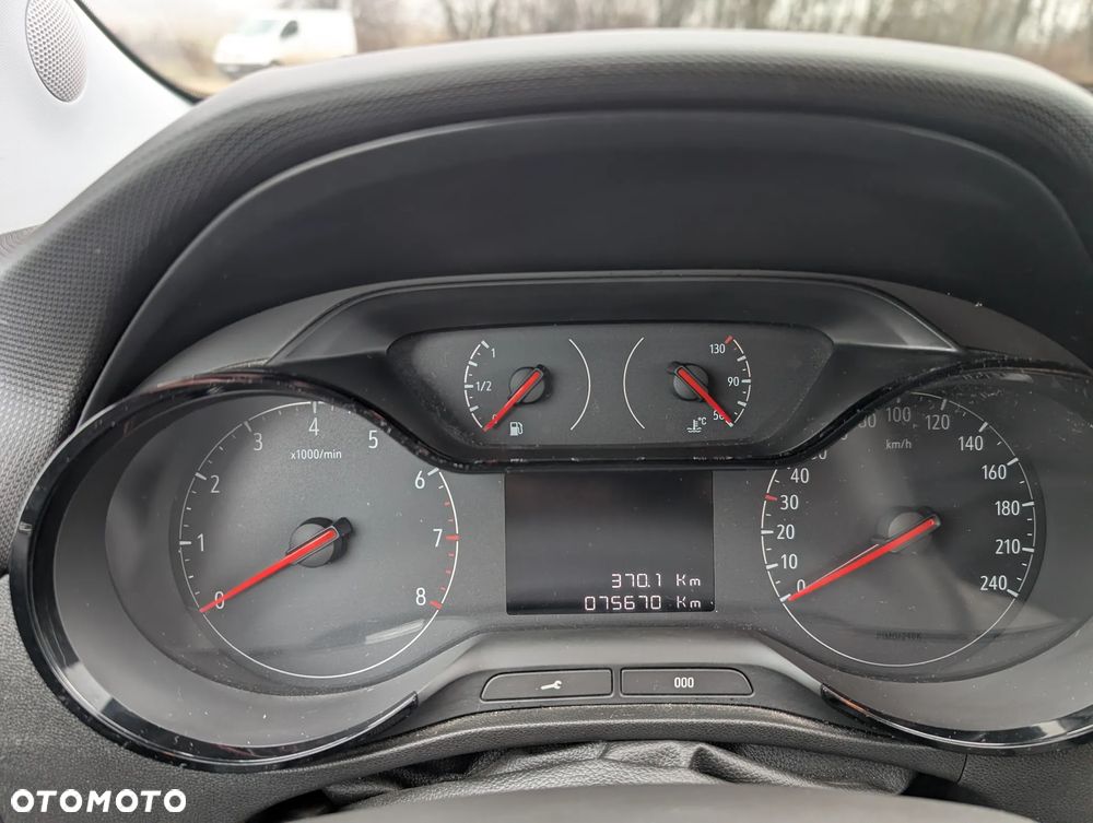 Opel Crossland X 1.2 T 120 Lat S&S - 35