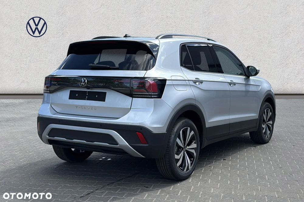Volkswagen T-Cross 1.0 TSI Life Plus - 6