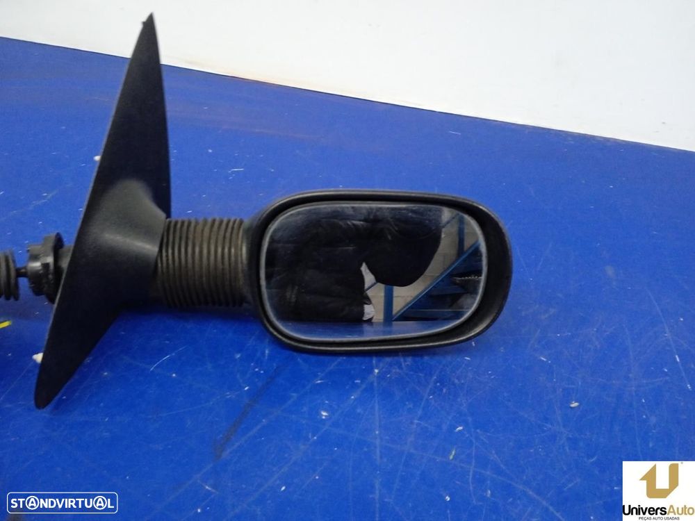 ESPELHO RETROVISOR ESQUERDO FORD KA 2000 -J4M - 2