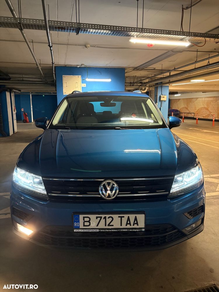 Volkswagen Tiguan 2.0 TDI DPF DSG Comfortline - 5
