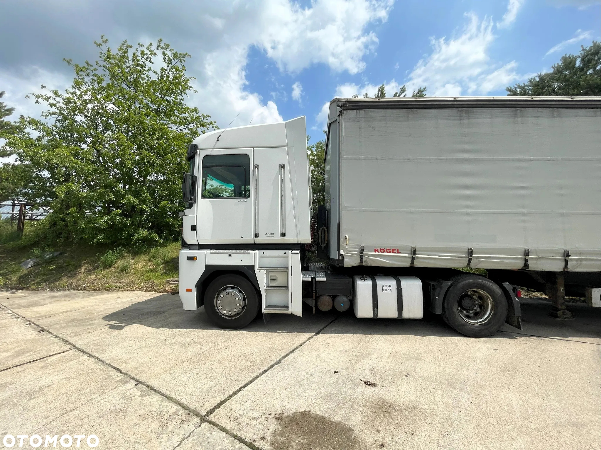Renault Magnum - 5