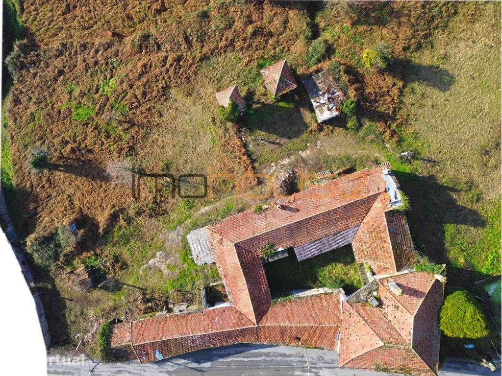 Antiga Casa de Lavrador - Excelente terreno (A1 a 5min.) - Grande imagem: 3/11