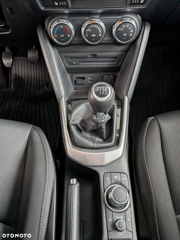 Mazda CX-3 - 23