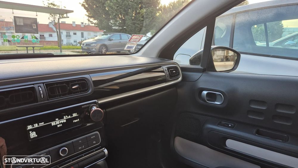 Citroën C3 1.6 BlueHDi Feel - 20