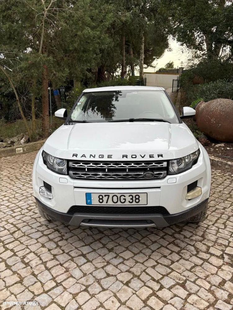 Land Rover Range Rover Evoque - 8