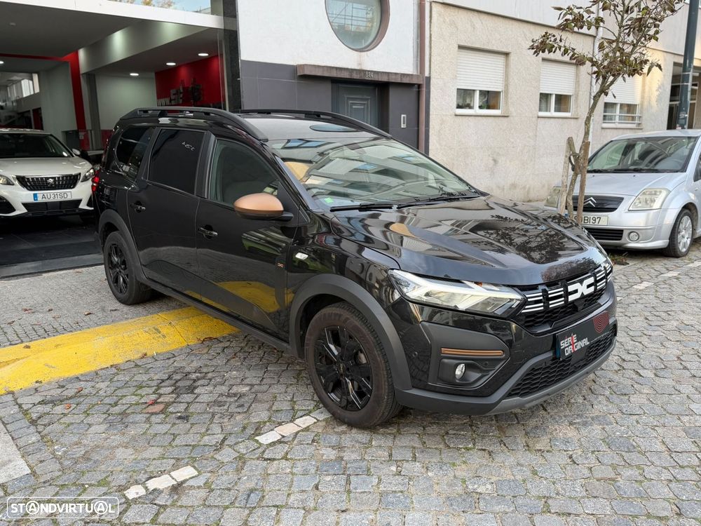 Dacia Jogger 2023 photo 4