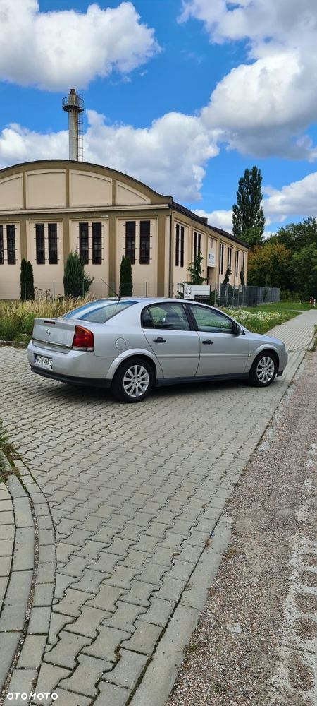 Opel Vectra - 3