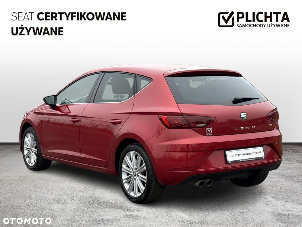 Seat Leon 1.4 TSI Xcellence S&S - 3