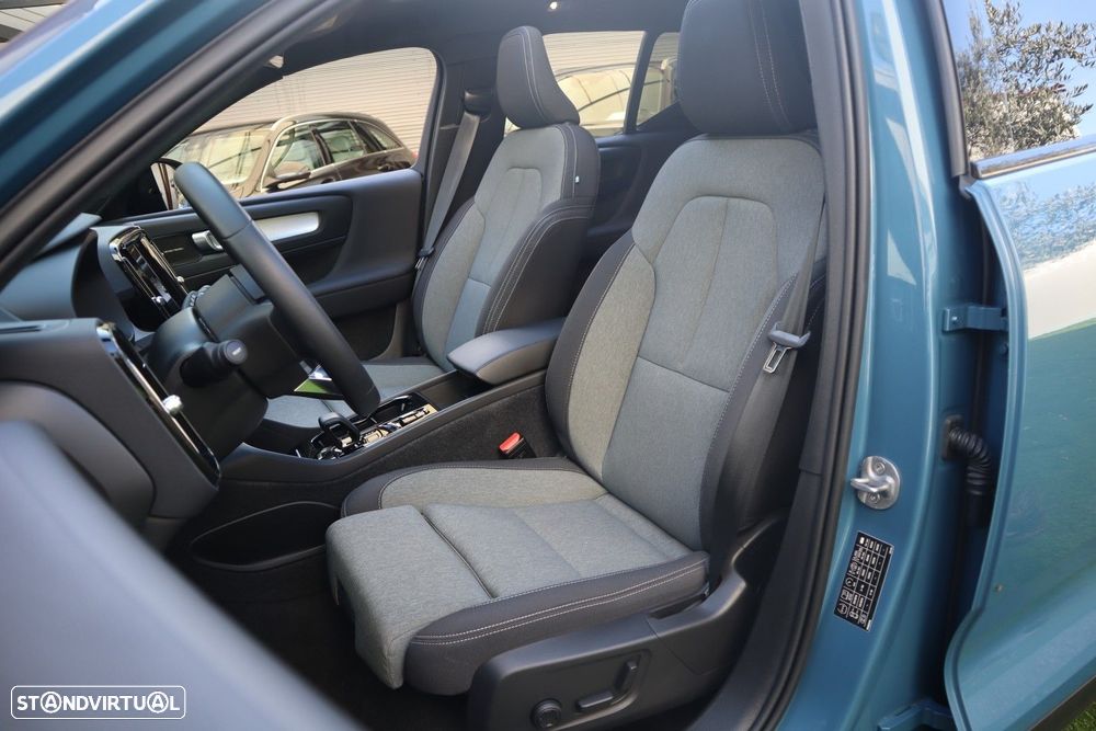 Volvo XC 40 1.5 T4 PHEV Inscription Expression - 26