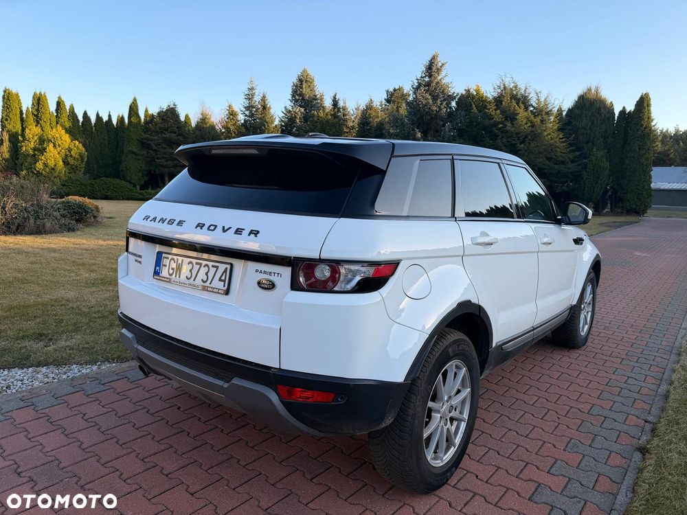 Land Rover Range Rover Evoque TD4 Dynamic - 11