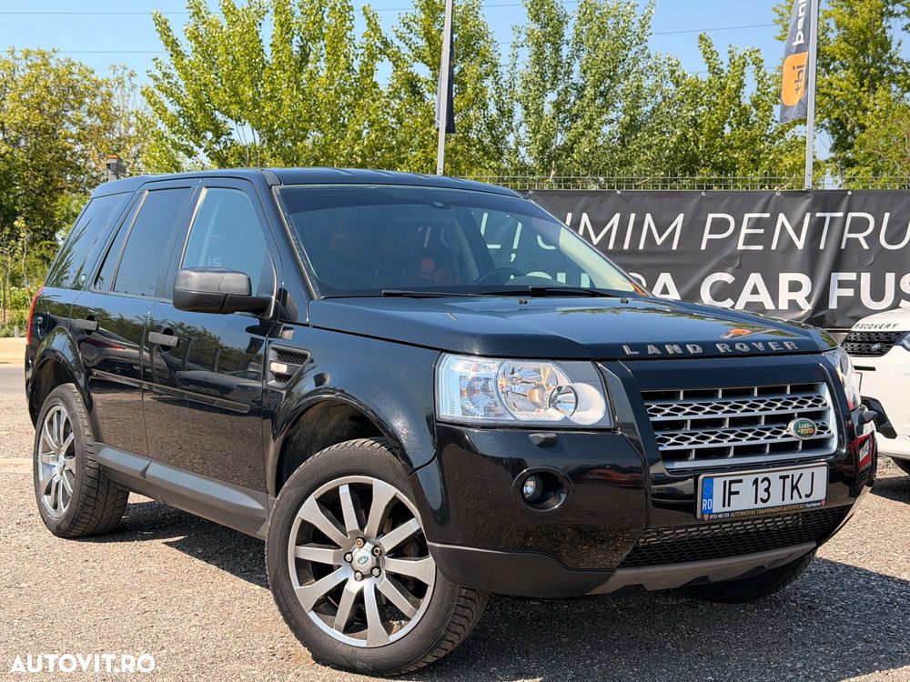 Land Rover Freelander - 3