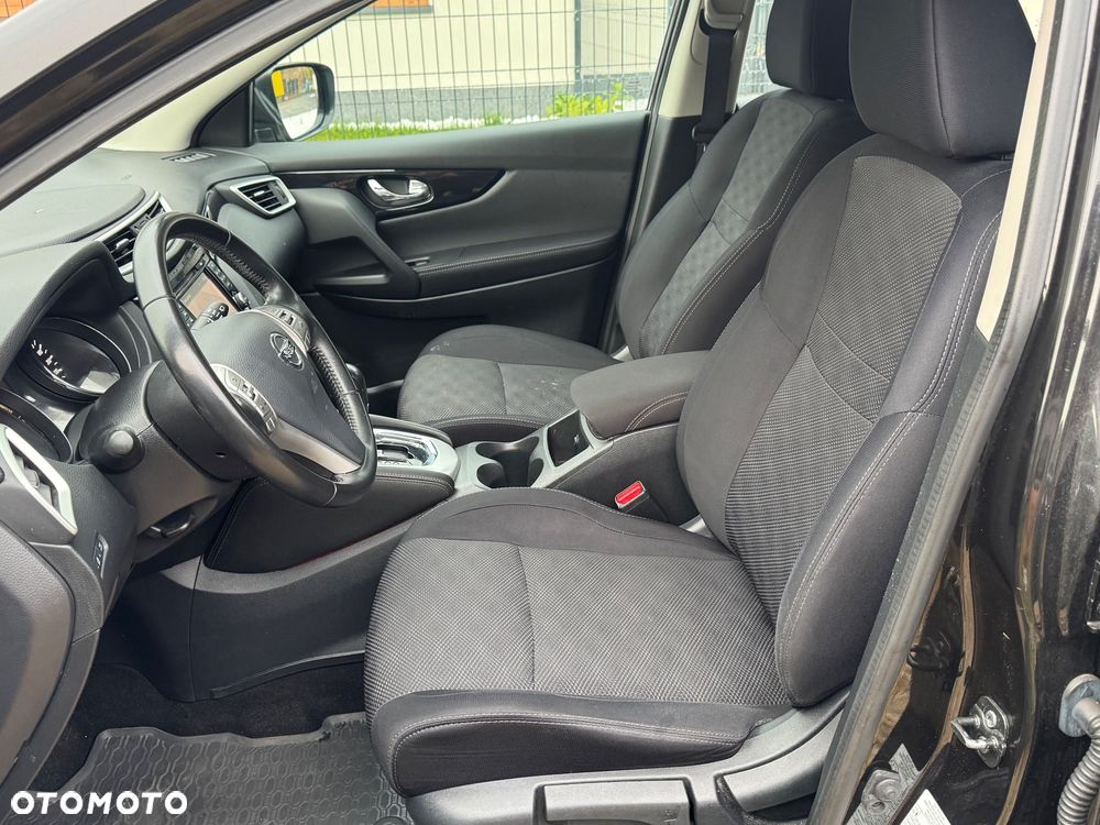 Nissan Qashqai - 8
