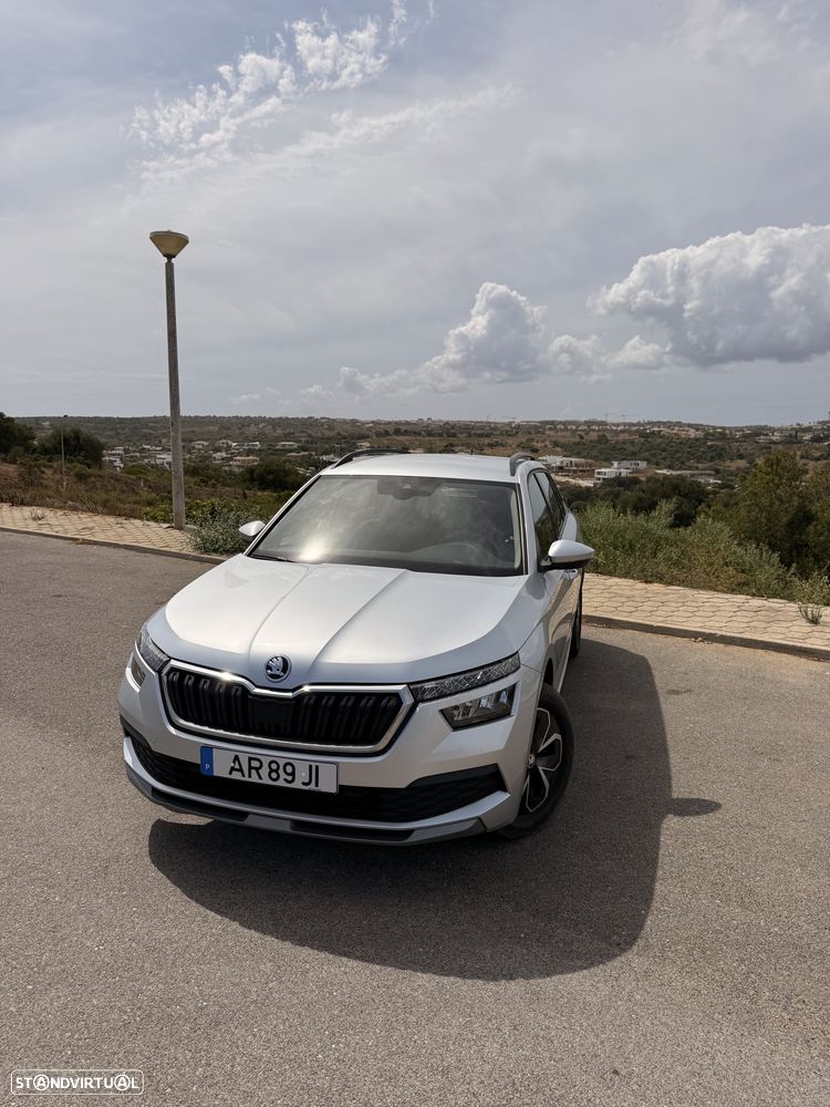 Skoda Kamiq 1.0 TSI DSG - 1
