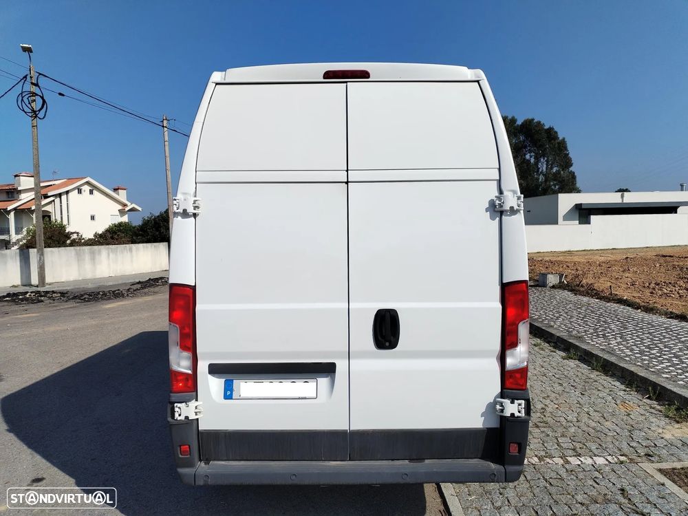 Peugeot Boxer C/ IVA incluído L4H4 2.2HDI - 5