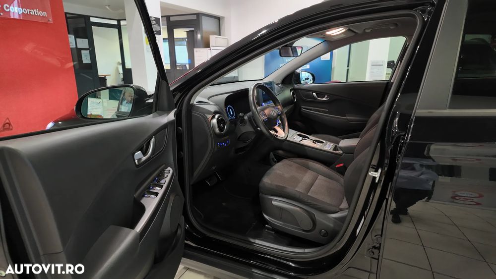 Hyundai KONA Electric 136CP Highway - 11