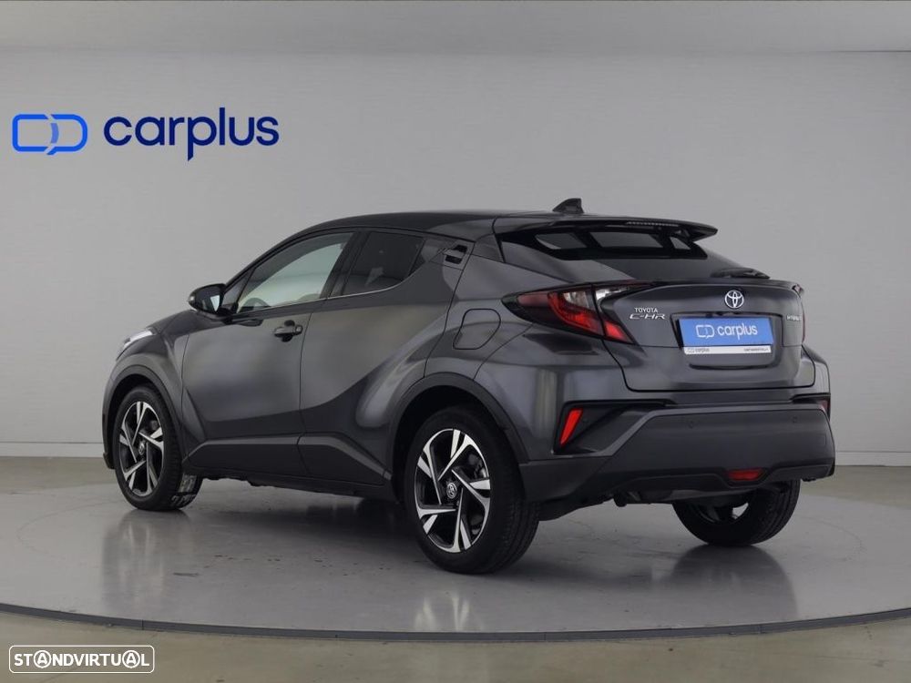 Toyota C-HR 1.8 Hybrid Square Collection - 5