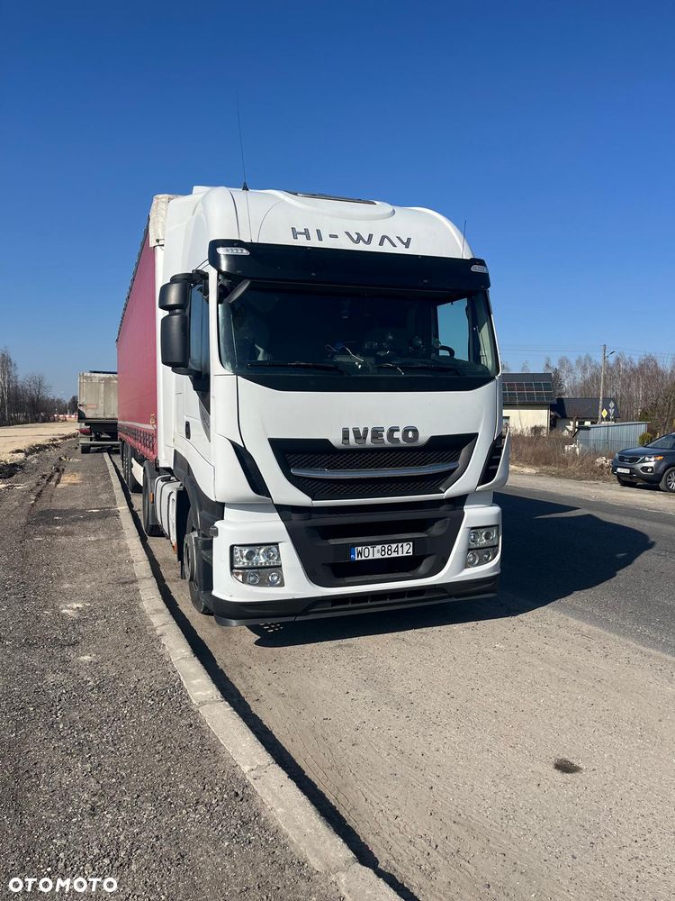 Iveco Stralis - 1