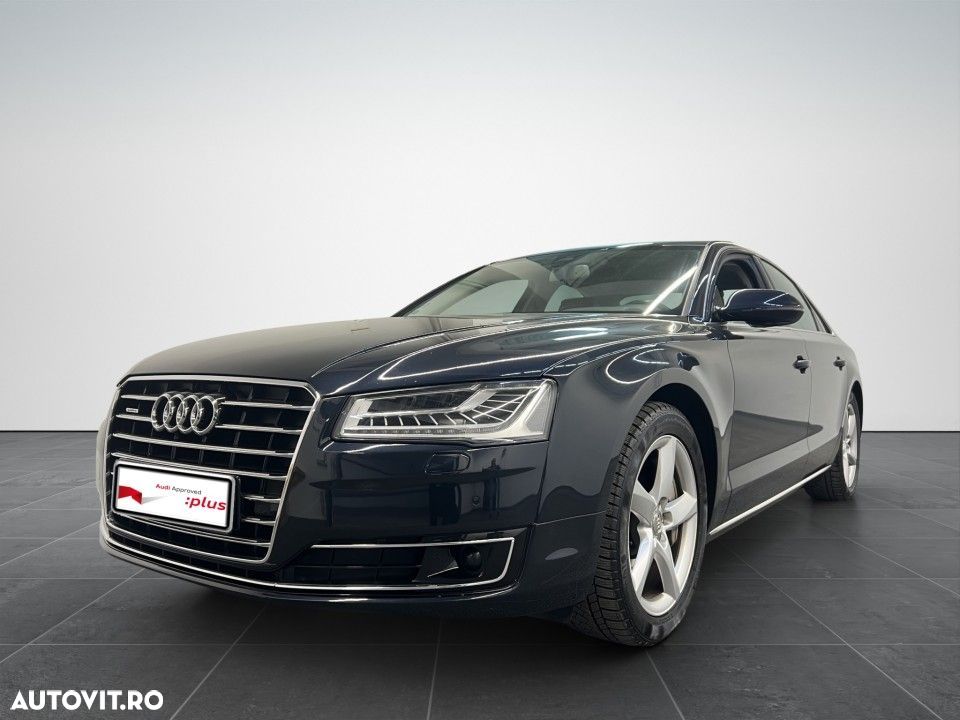 Audi A8 - 1