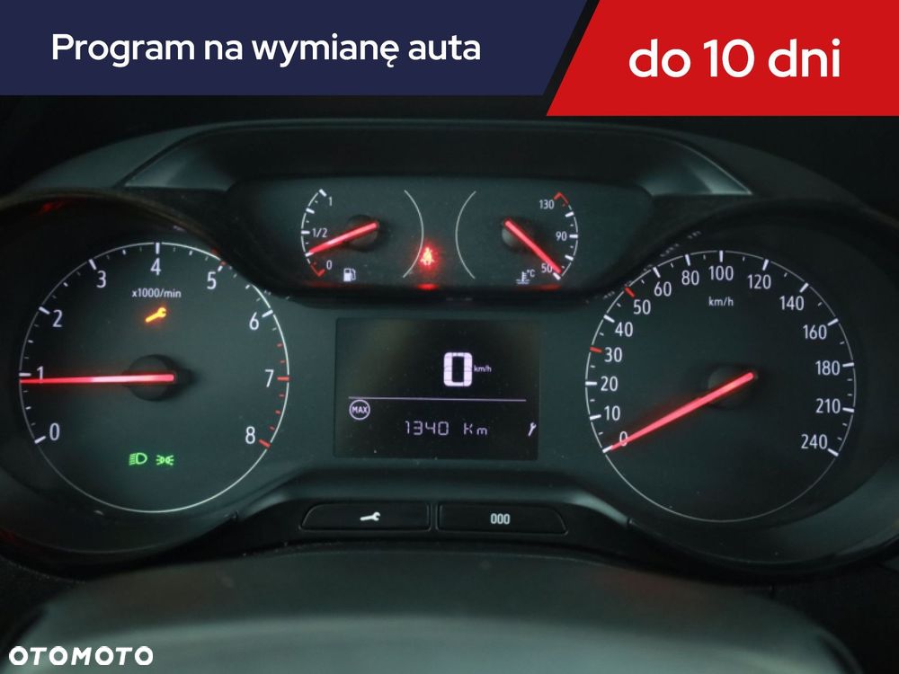 Opel Crossland X - 10