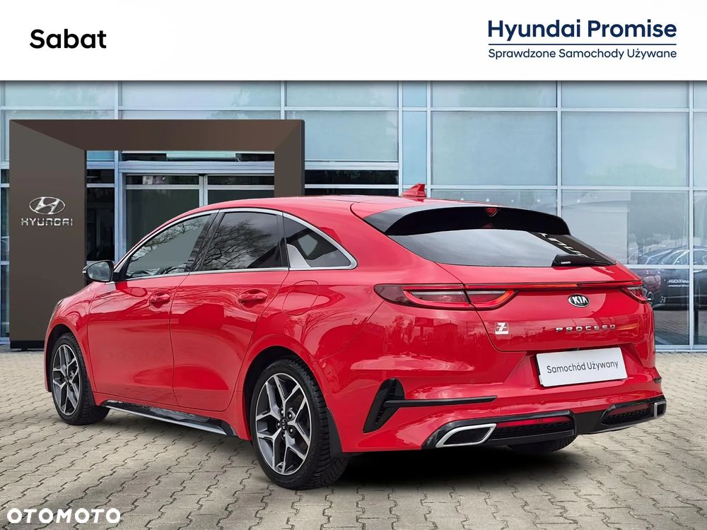 Kia ProCeed 1.4 T-GDI GT Line - 6