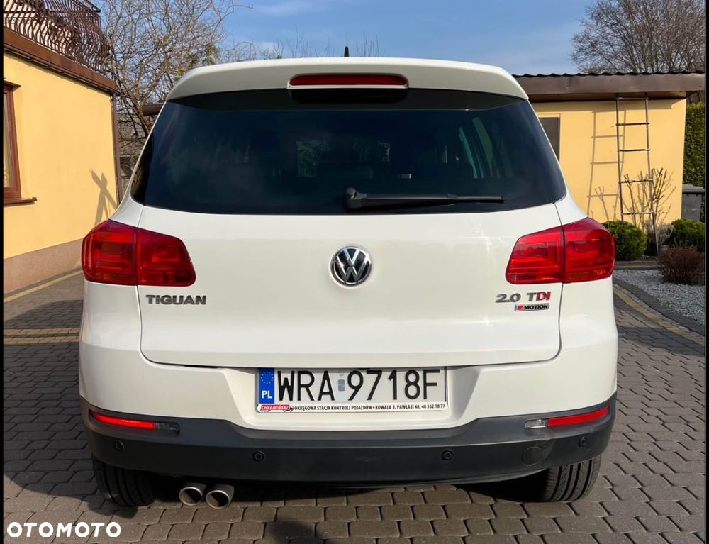 Volkswagen Tiguan 2.0 TDI BMT SCR 4Mot Highline DSG - 4