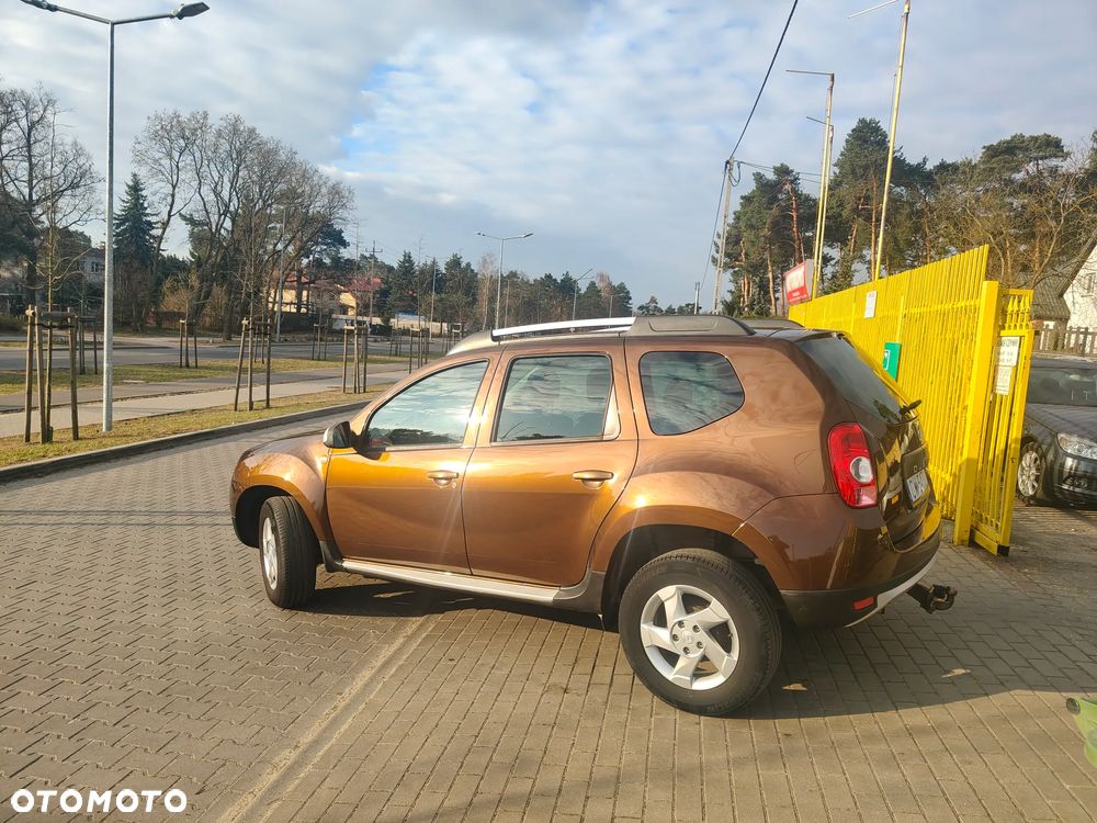 Dacia Duster 1.6 16V 4x2 Destination - 13
