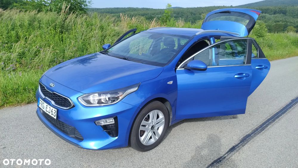 Kia Ceed SW 1.6 CRDi DCT Platinum Edition - 7