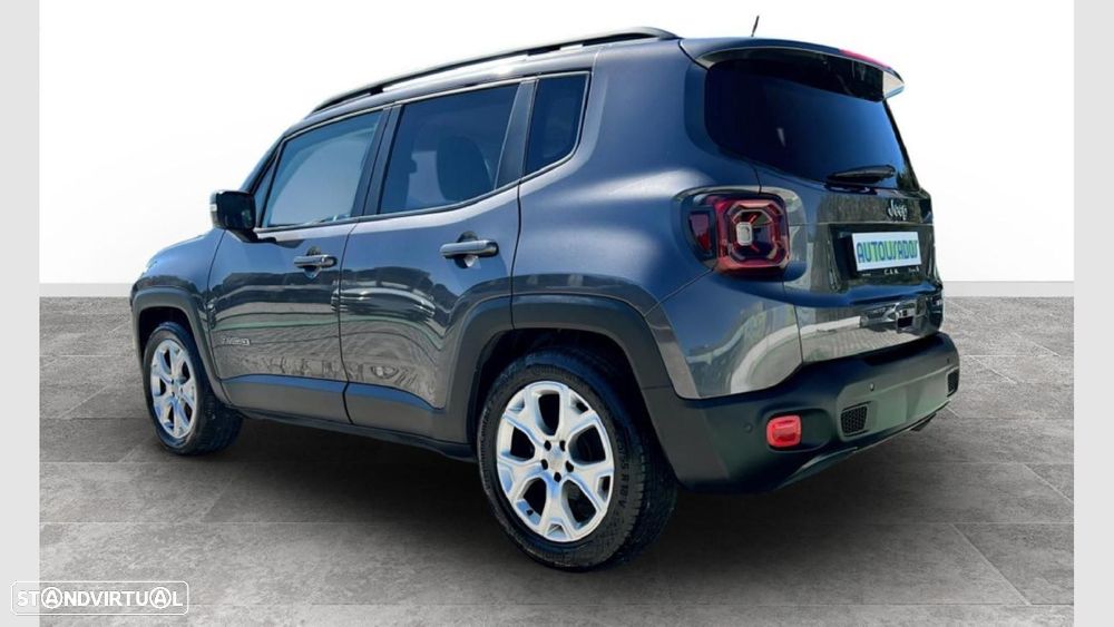 Jeep Renegade 1.0 T Limited - 2