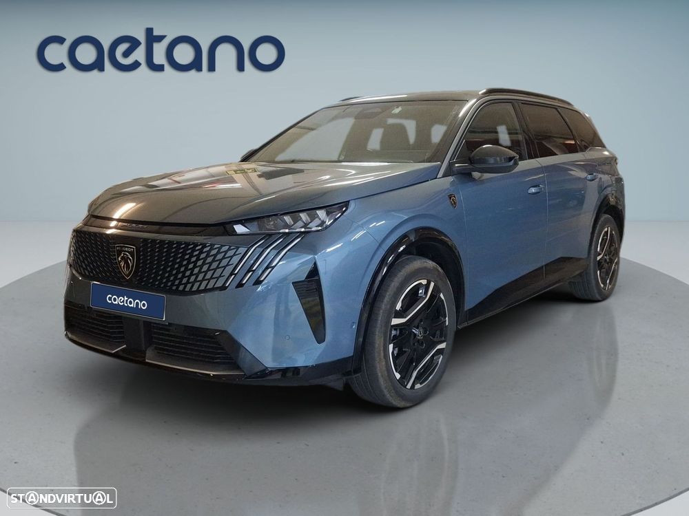 Peugeot E-5008