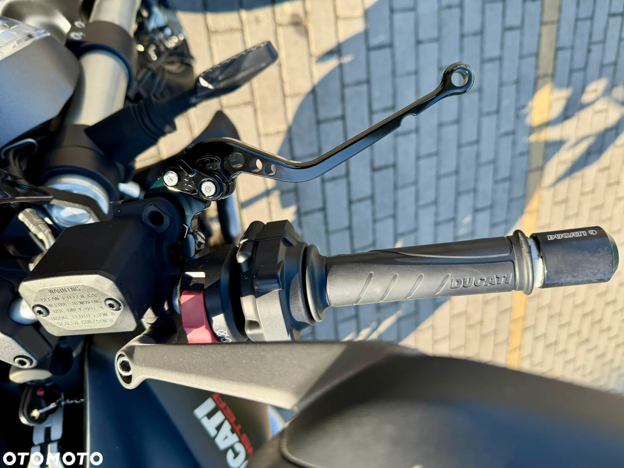 Ducati Monster - 7
