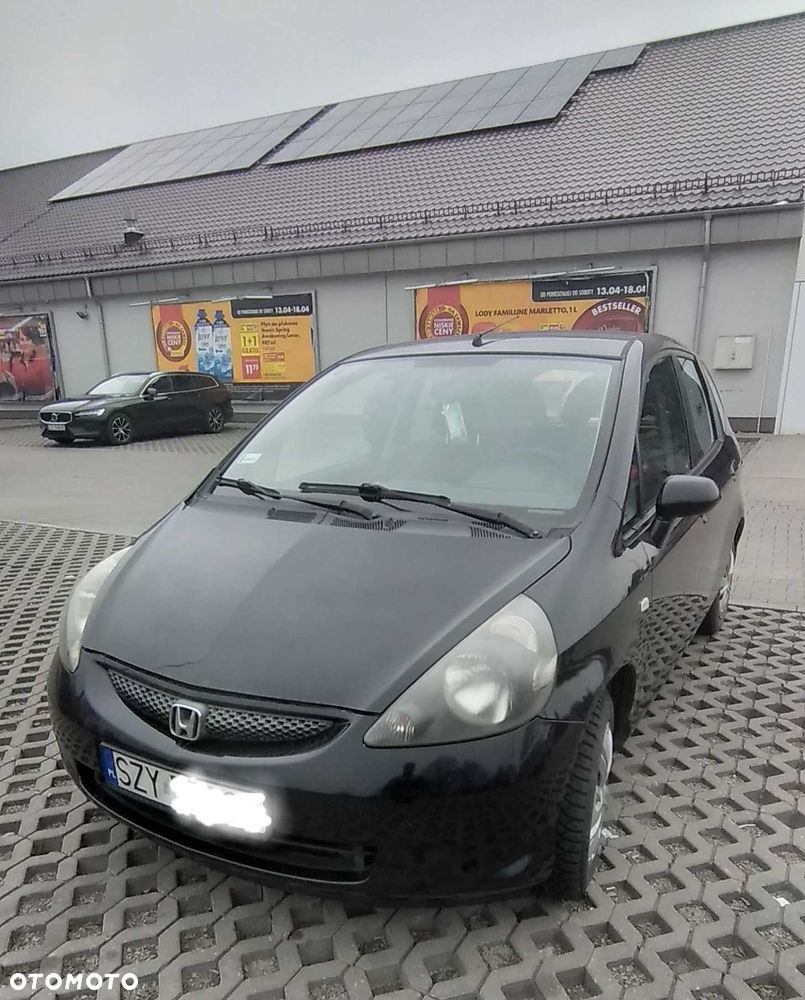 Honda Jazz - 1
