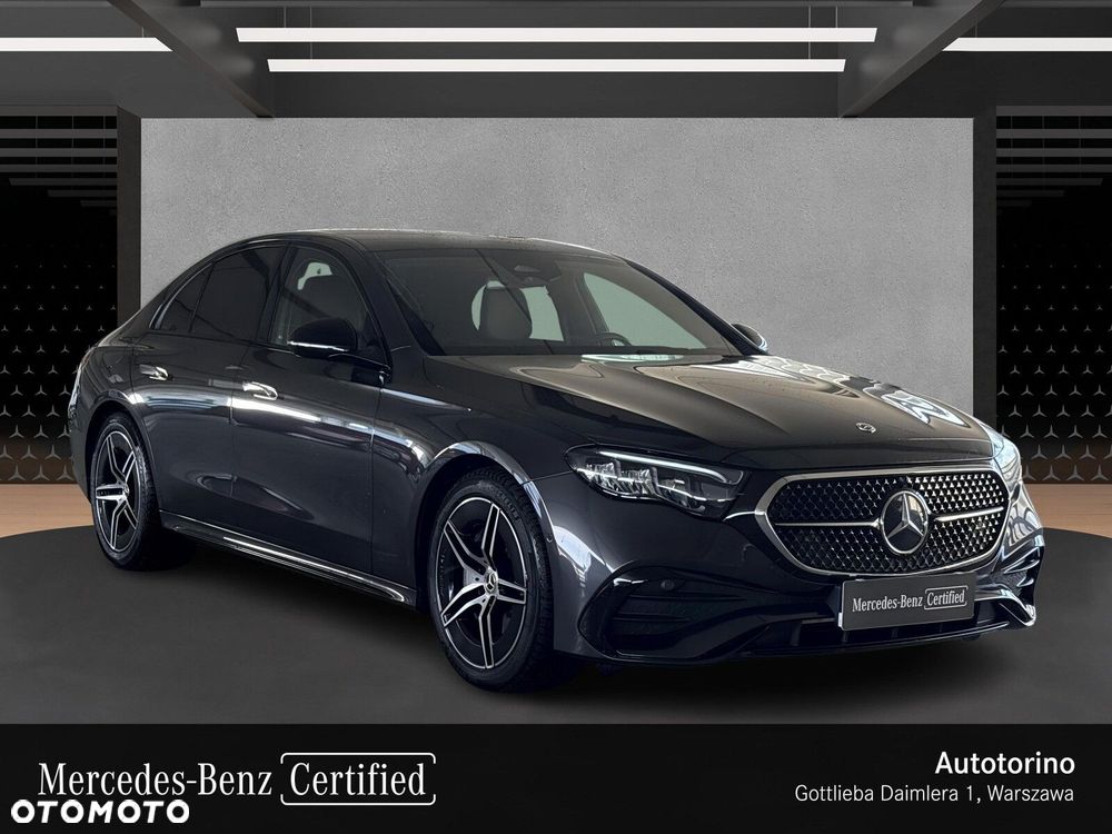 Mercedes-Benz Klasa E - 8