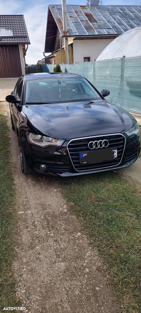 Audi A6 Limuzina 2.0 TDI Ultra DPF - 1
