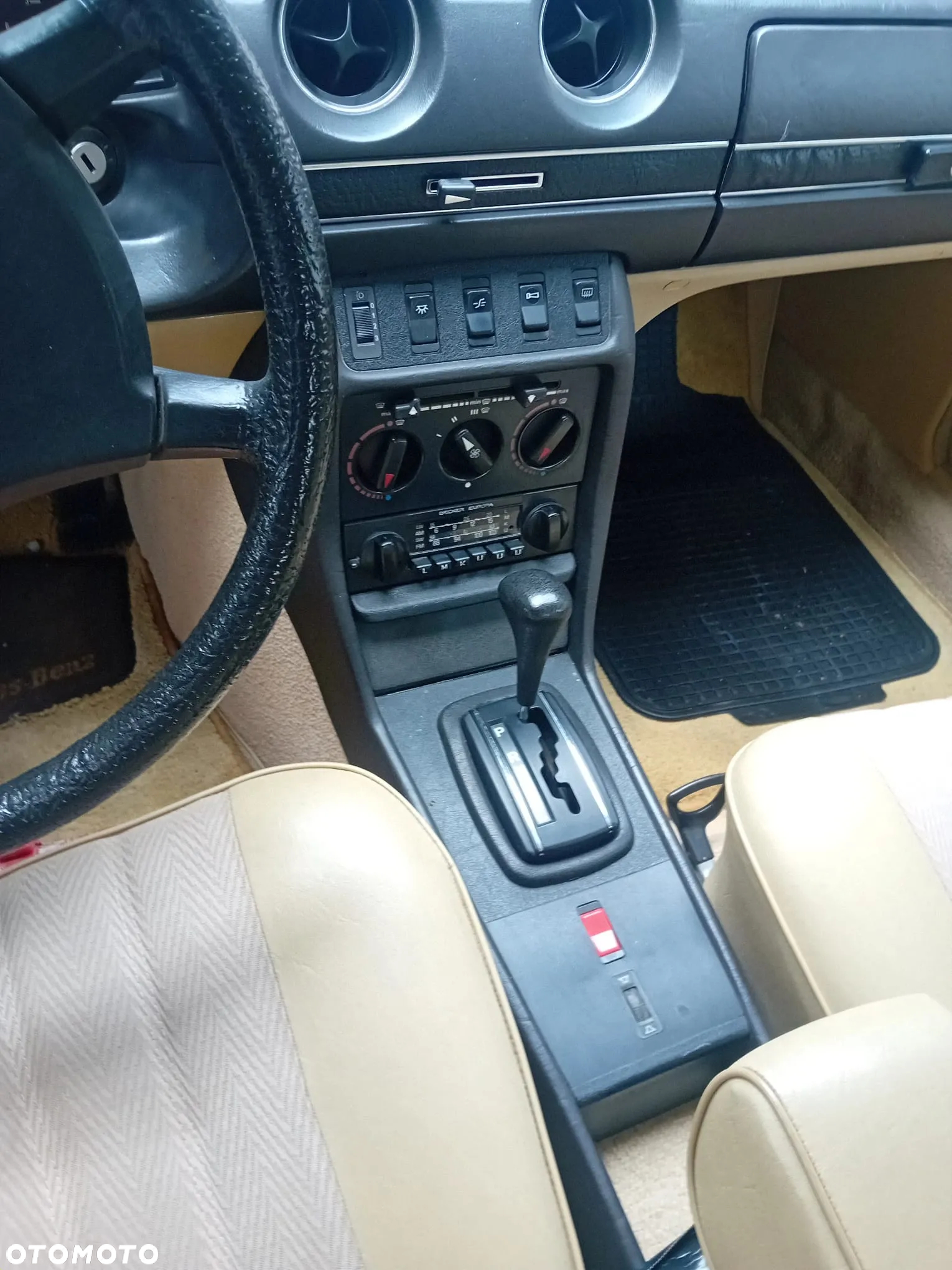 Mercedes-Benz W123 - 8