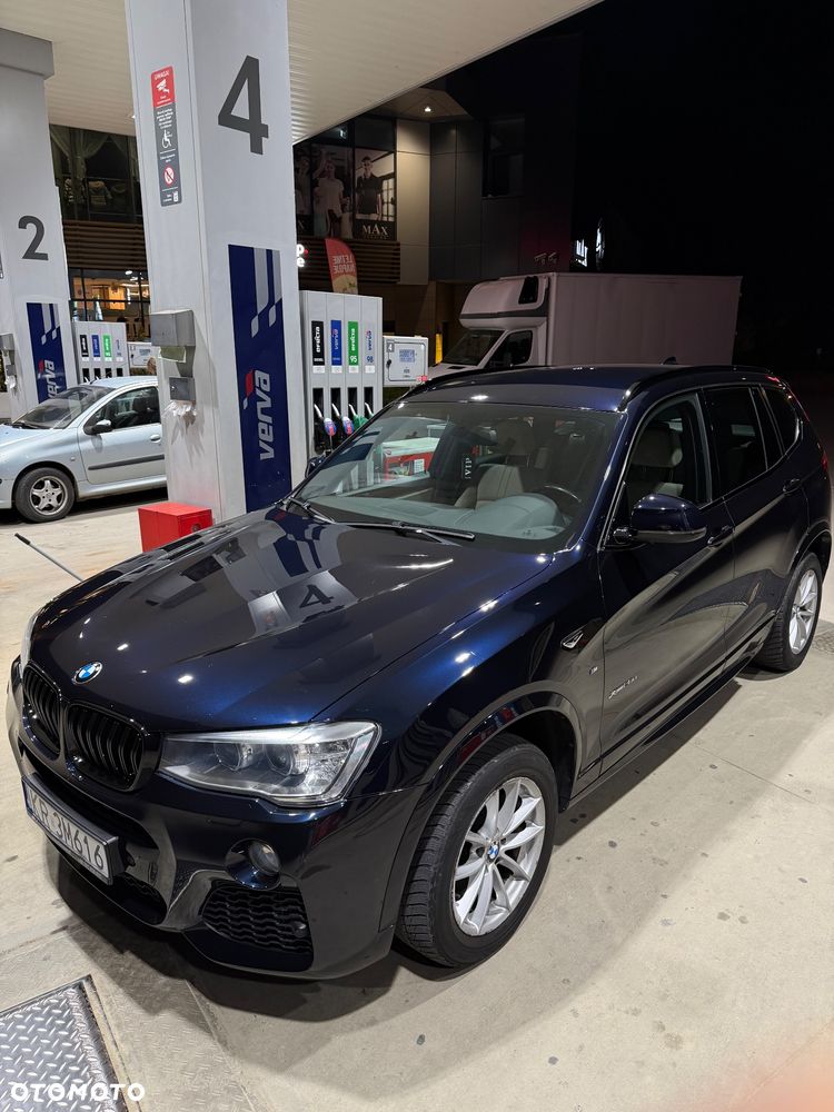 BMW X3 xDrive20d M Sport - 25