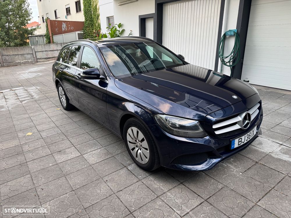Mercedes-Benz C 200 (BlueTEC) d Station 7G-TRONIC - 2