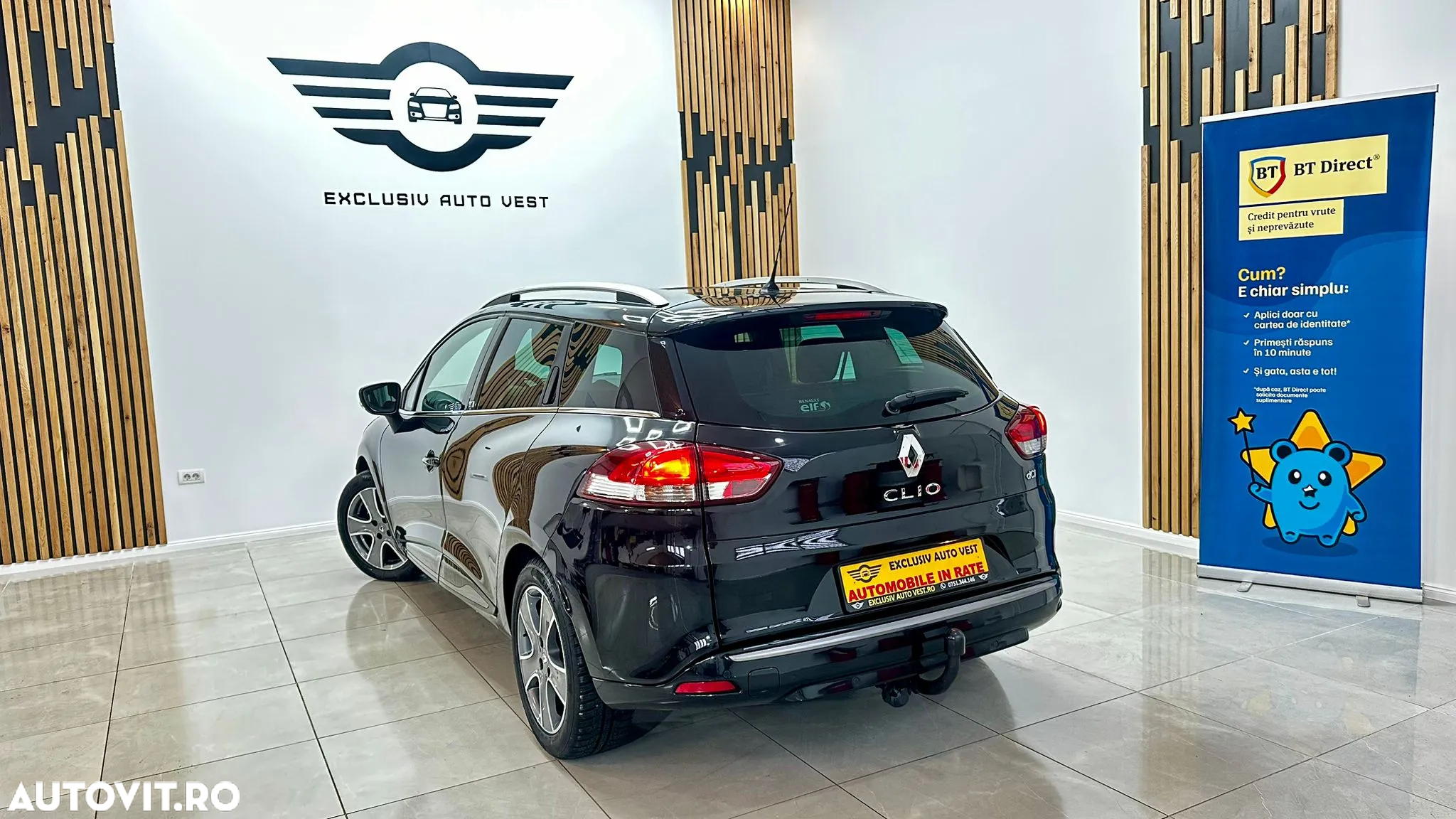 Renault Clio dCi 90 Limited - 4