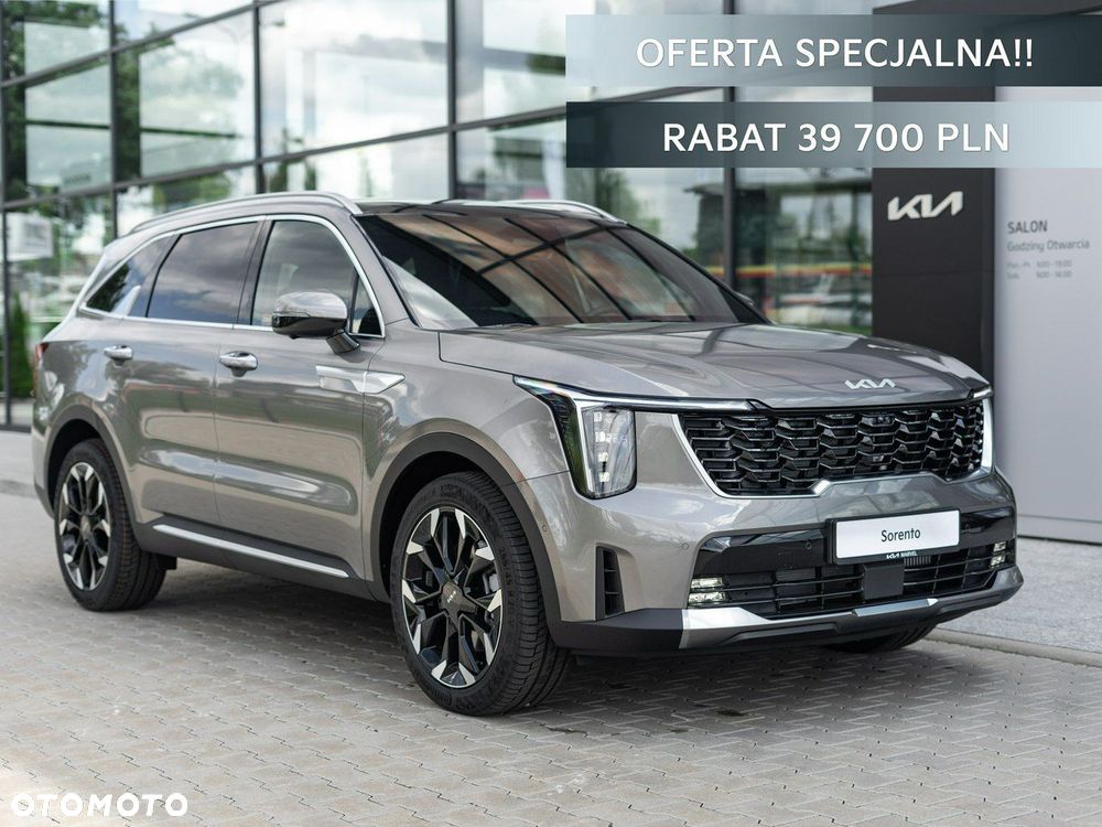 Kia Sorento - 1