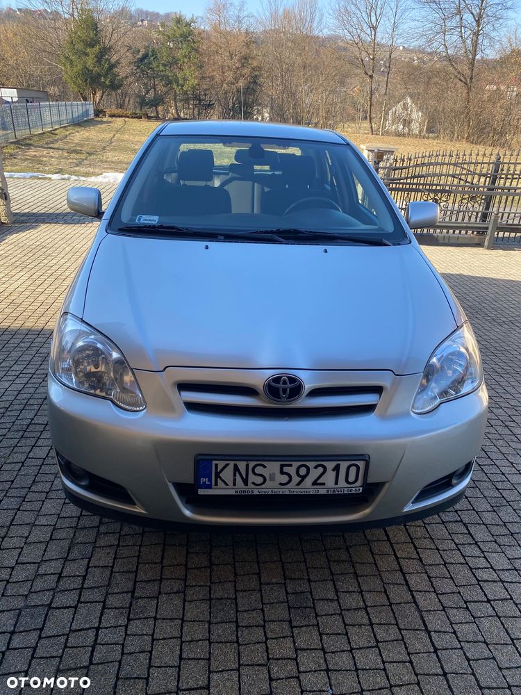 Toyota Corolla 1.4 D-4D Terra - 10