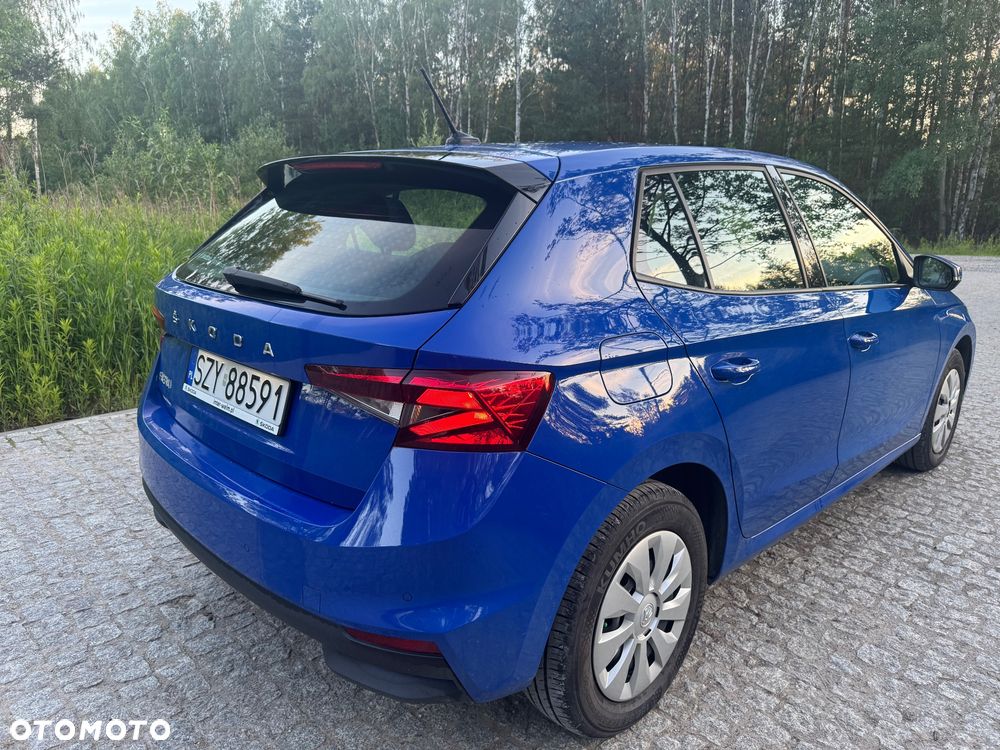 Skoda Fabia 1.0 Ambition - 6