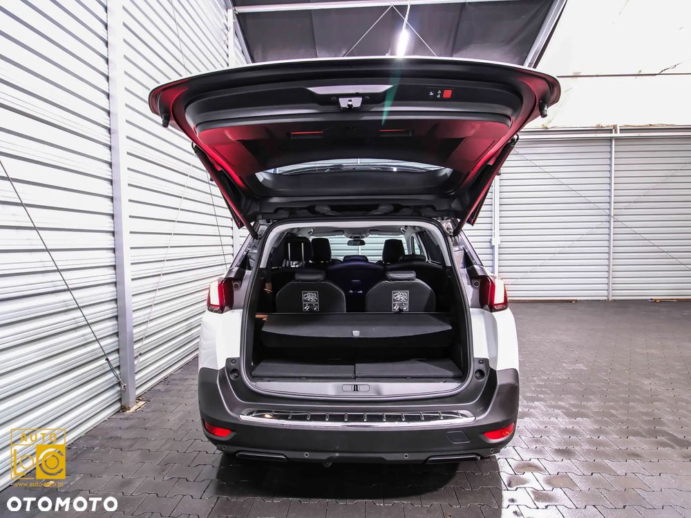 Peugeot 5008 BlueHDI 180 EAT8 Crossway - 15