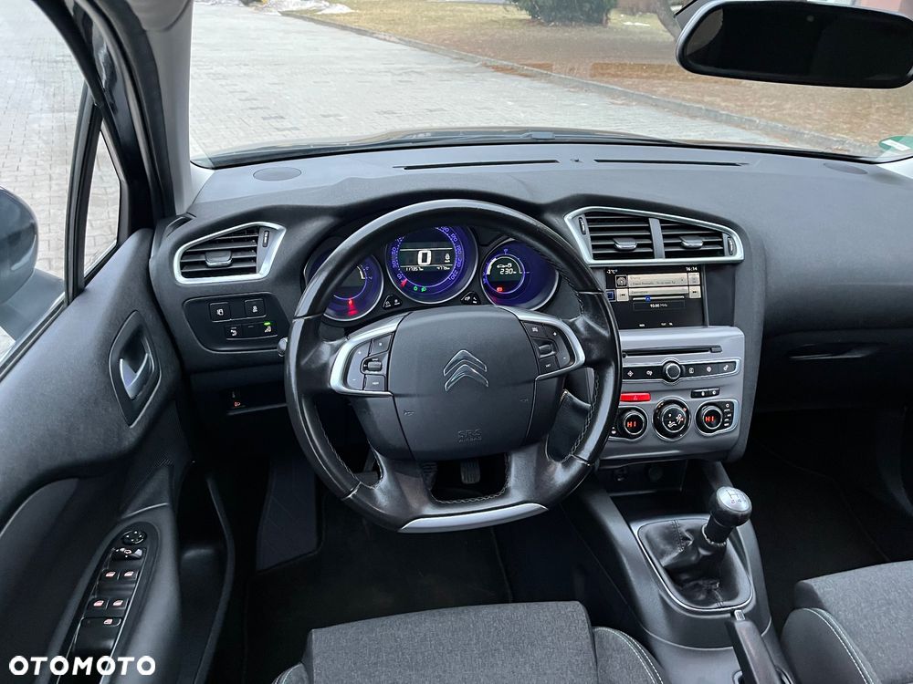 Citroën C4 PureTech 110 Selection - 5